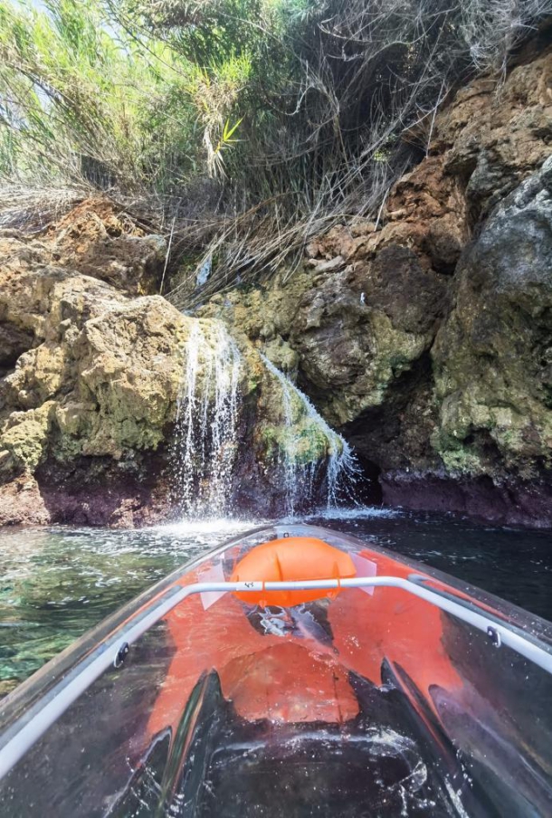 Alquiler De Kayaks Y Paddle Surf Nerja Dive Resort