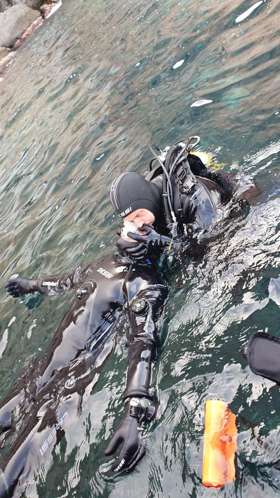 Buceo en La Herradura - Nerja Dive Resort