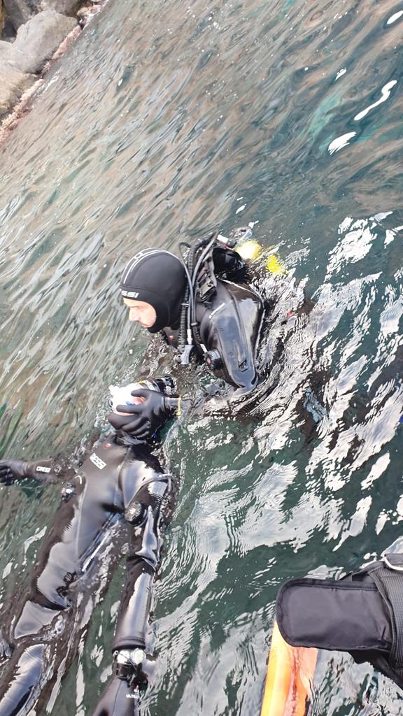 Buceo en La Herradura - Nerja Dive Resort