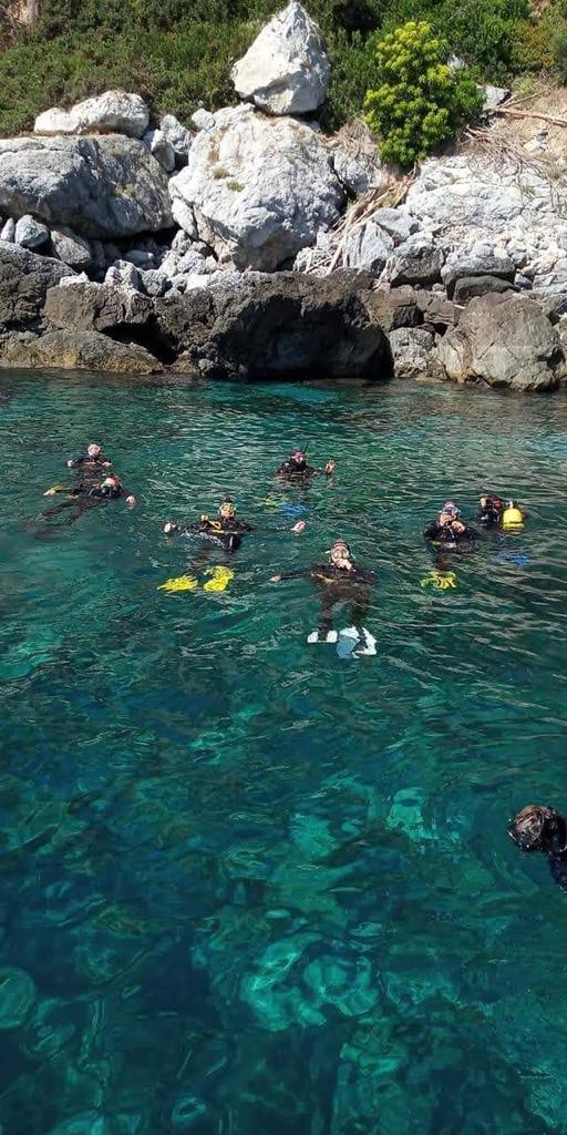 Buceo en La Herradura - Nerja Dive Resort