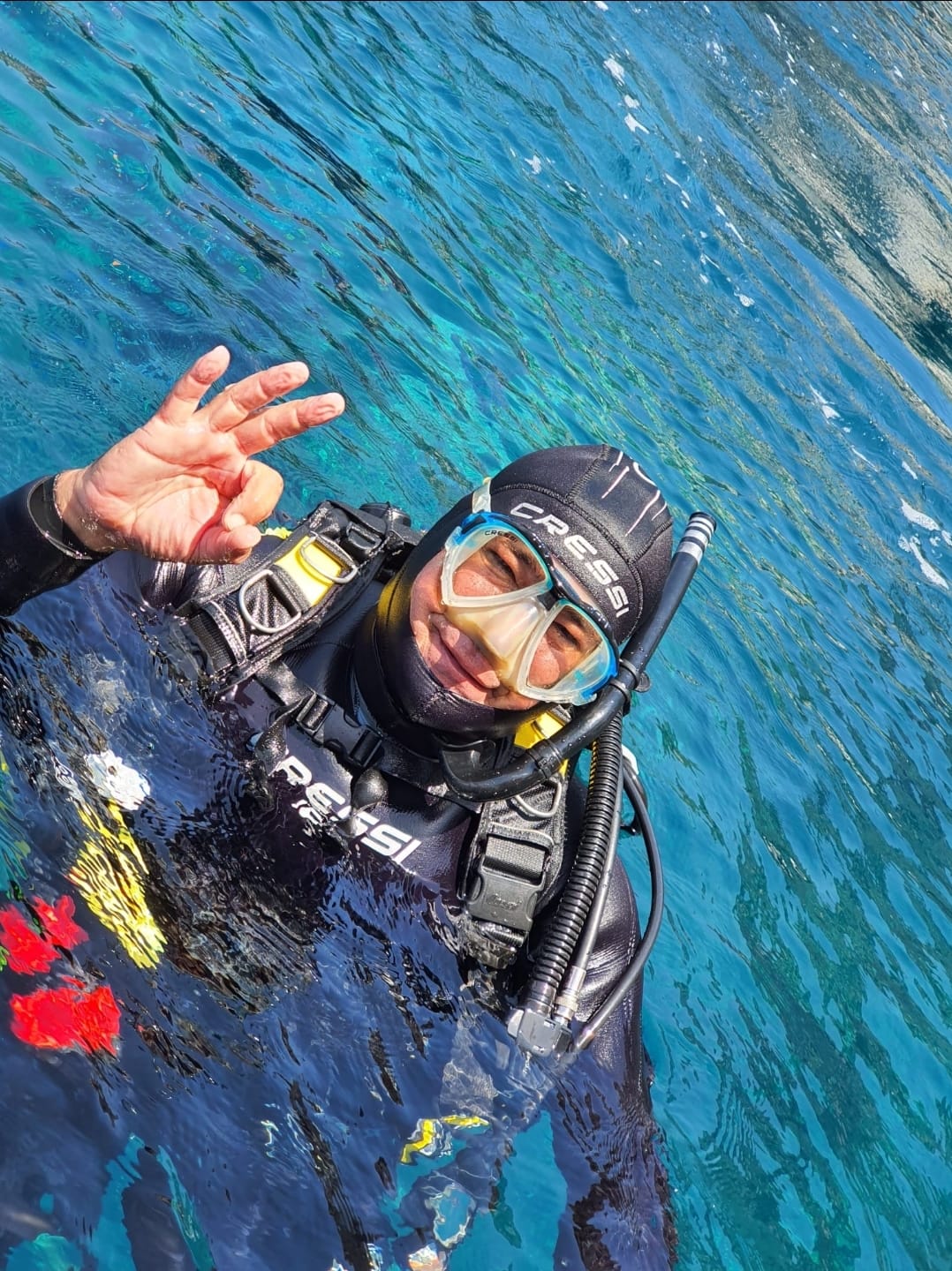 Buceo en La Herradura - Nerja Dive Resort