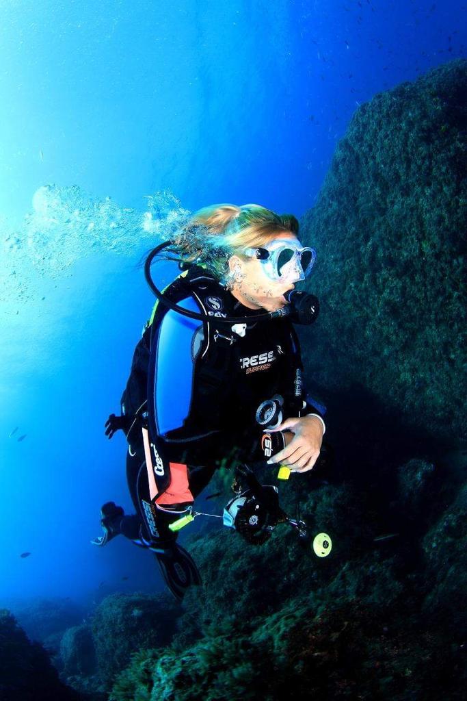 Buceo en La Herradura - Nerja Dive Resort